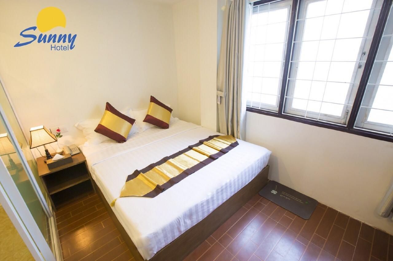 Hotel Sunny Mandalay Dış mekan fotoğraf