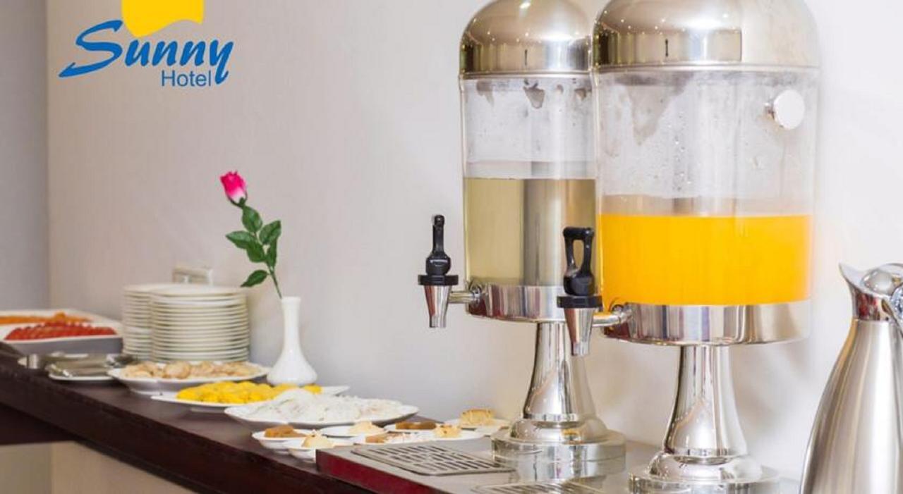 Hotel Sunny Mandalay Dış mekan fotoğraf