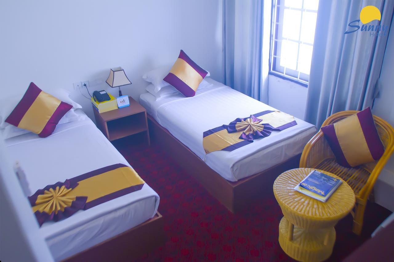 Hotel Sunny Mandalay Dış mekan fotoğraf