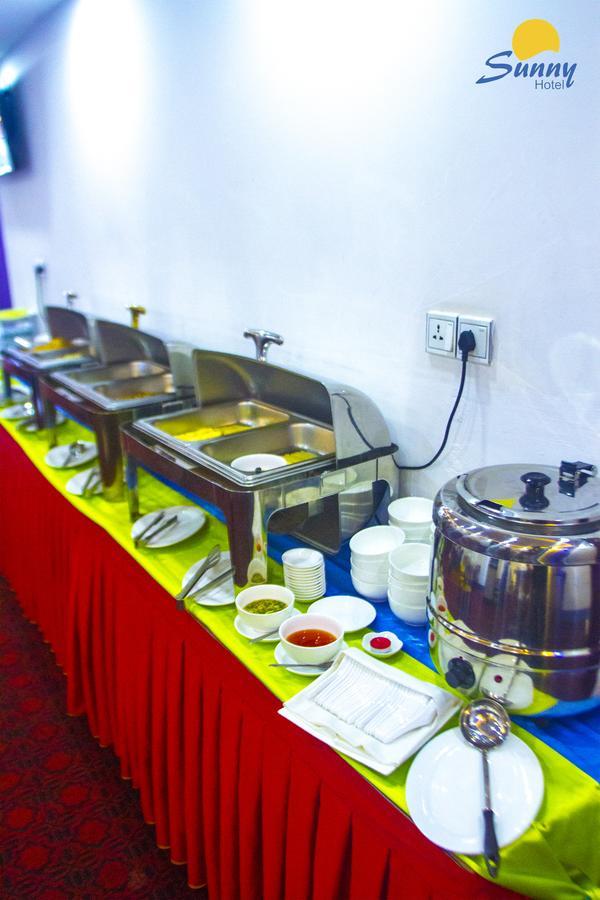 Hotel Sunny Mandalay Dış mekan fotoğraf