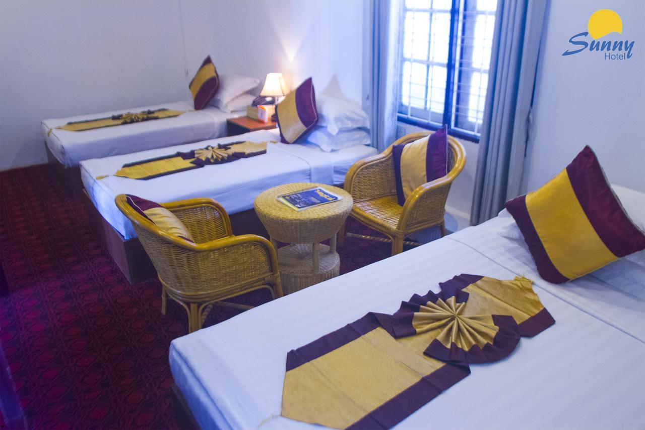 Hotel Sunny Mandalay Dış mekan fotoğraf