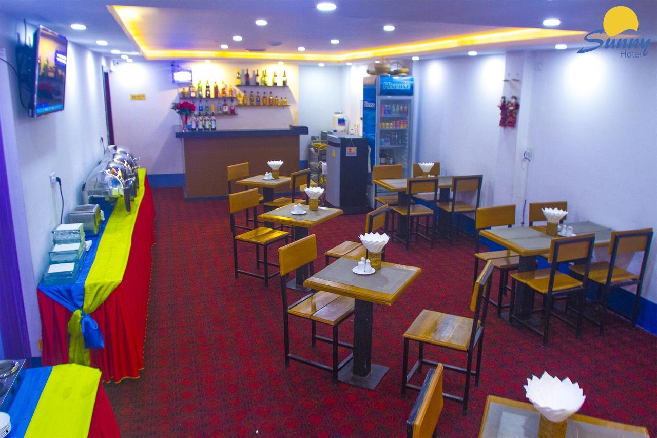 Hotel Sunny Mandalay Dış mekan fotoğraf