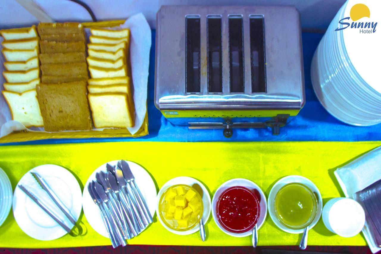 Hotel Sunny Mandalay Dış mekan fotoğraf