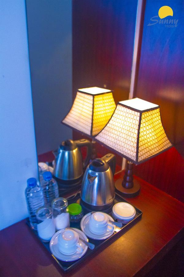 Hotel Sunny Mandalay Dış mekan fotoğraf